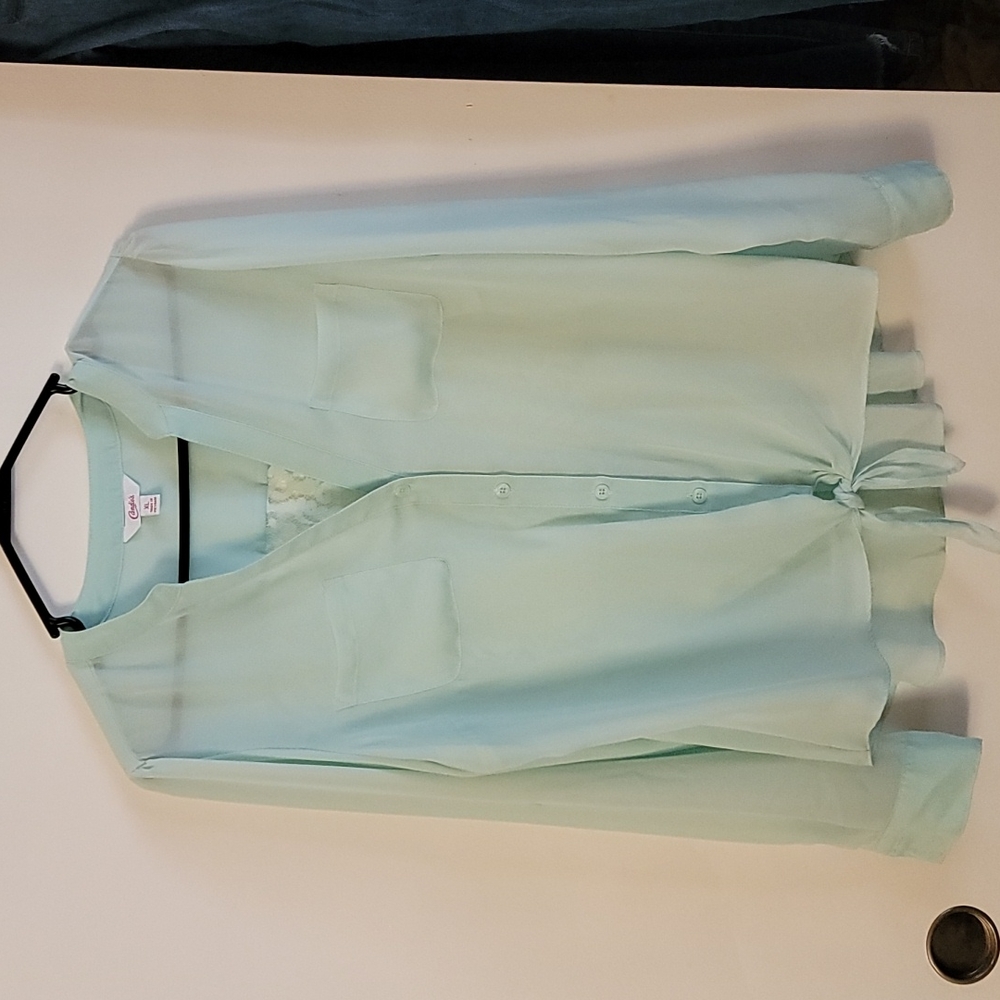 Candie's blouse